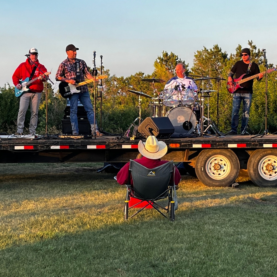 Event Promo Photo For Nathan Dean and the Damn Band