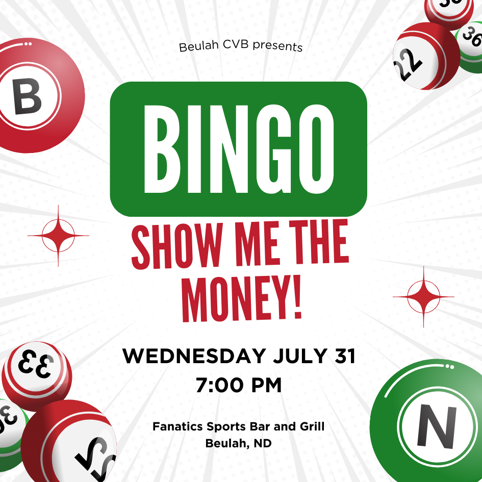 Event Promo Photo For Bingo at Fanatics