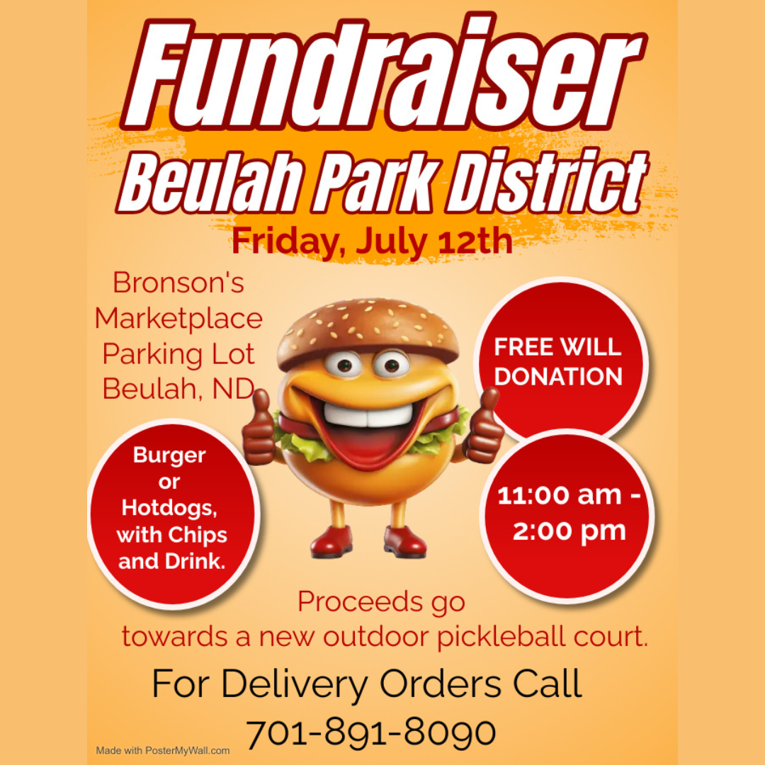 Event Promo Photo For Fundraiser - Beulah Park District