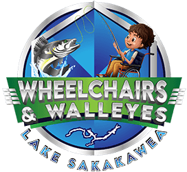 WHEELCHAIRS AND WALLEYES Photo