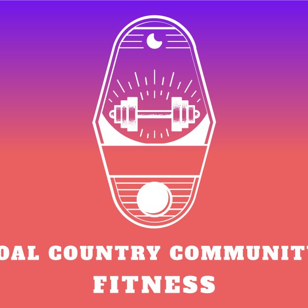 Coal Country Community Fitness's Logo