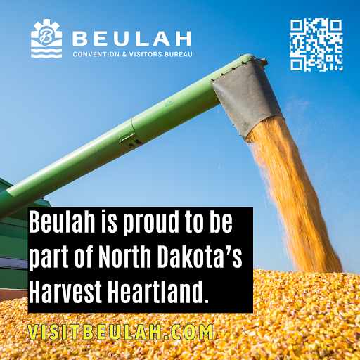 Click the A Snapshot of North Dakota’s Fall Harvest Stats 2025 Slide Photo to Open