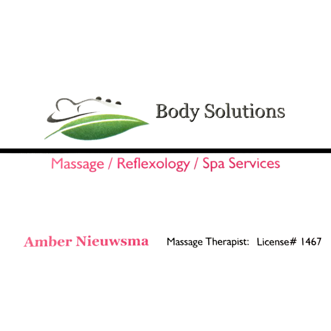 Body Solutions  (Massage, Reflexology, Spa) Photo