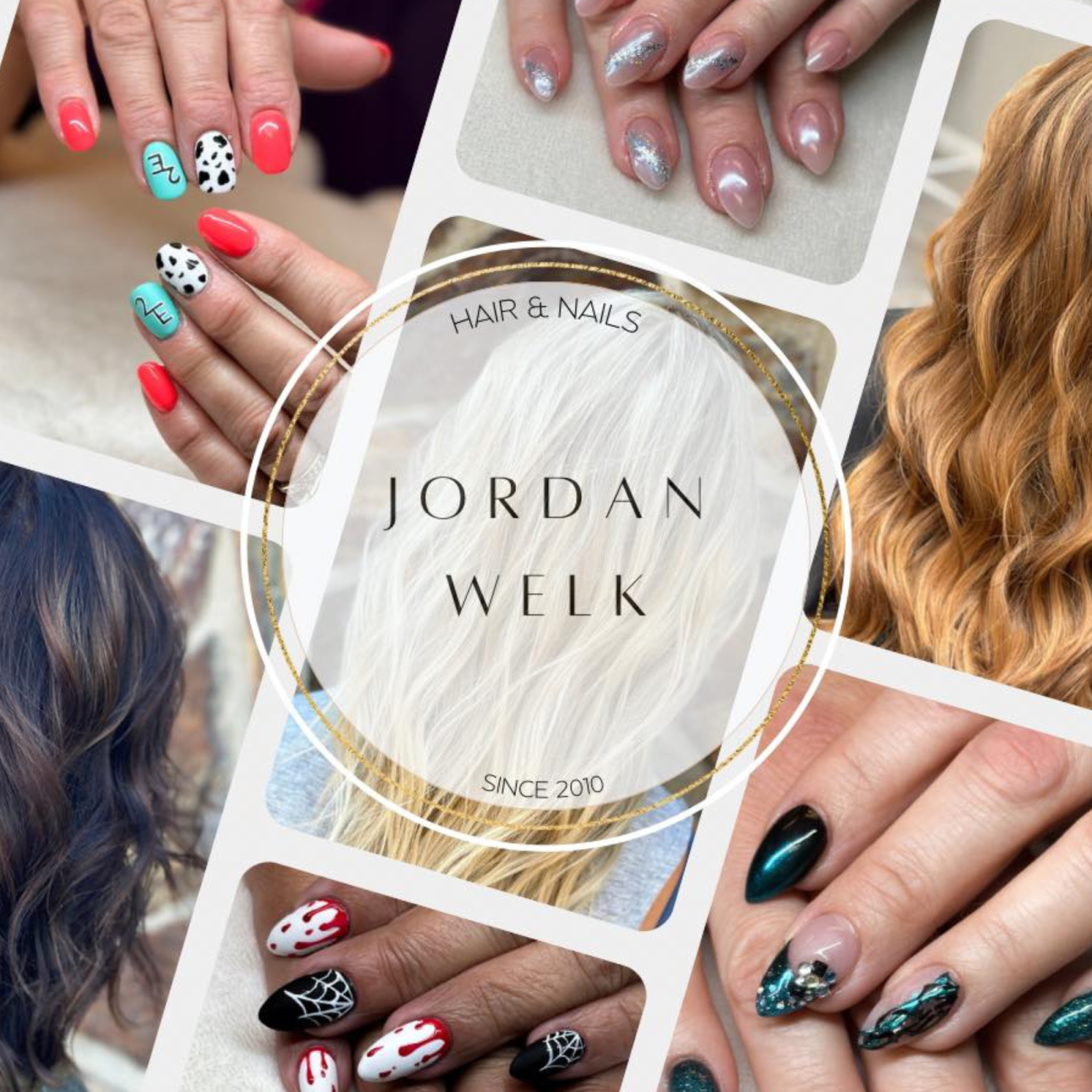 Altard Glow / Jordan Welk • Hair & Nails Photo