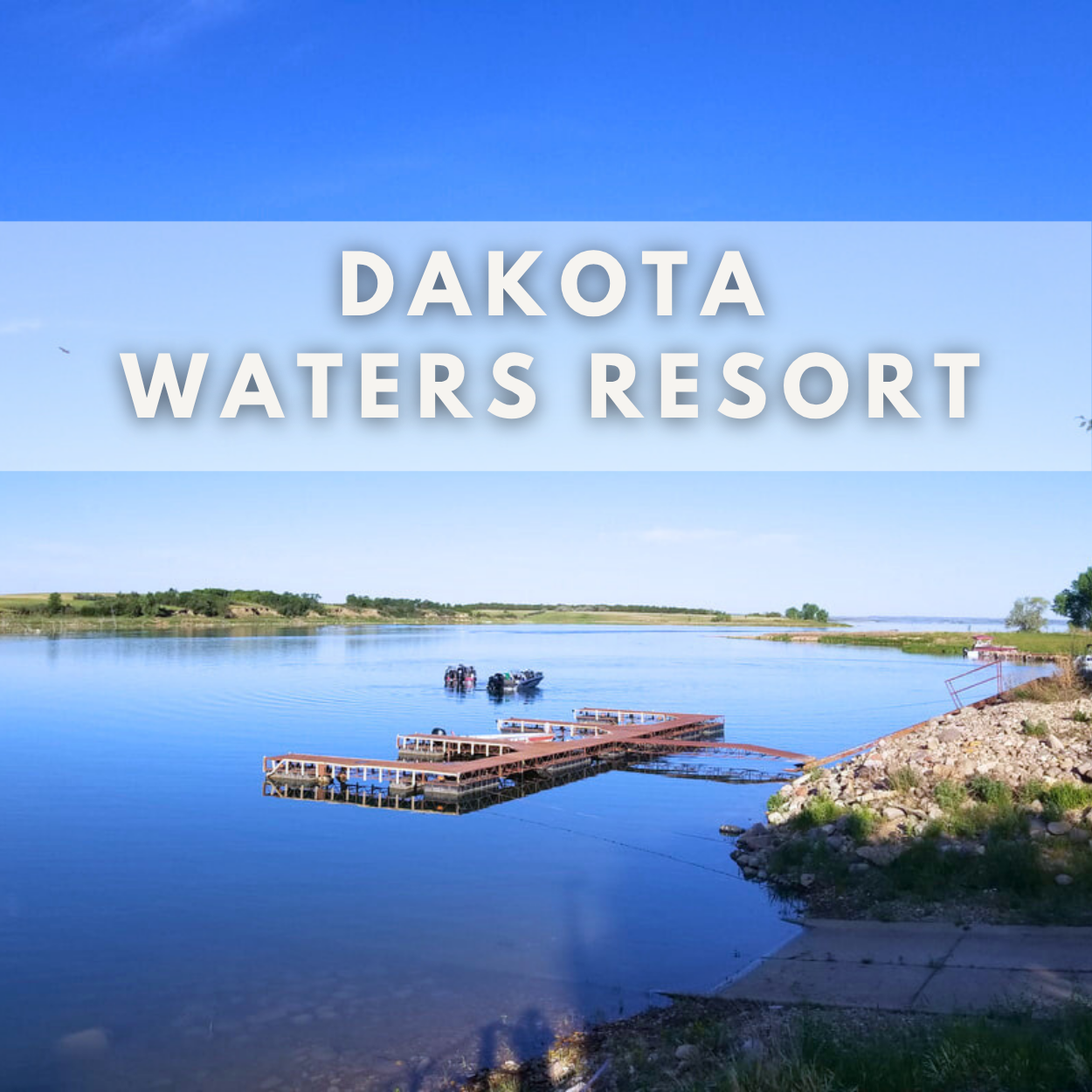 Dakota Waters Resort Photo