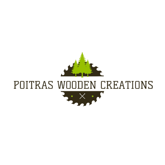 Poitras Wooden Creations's Logo