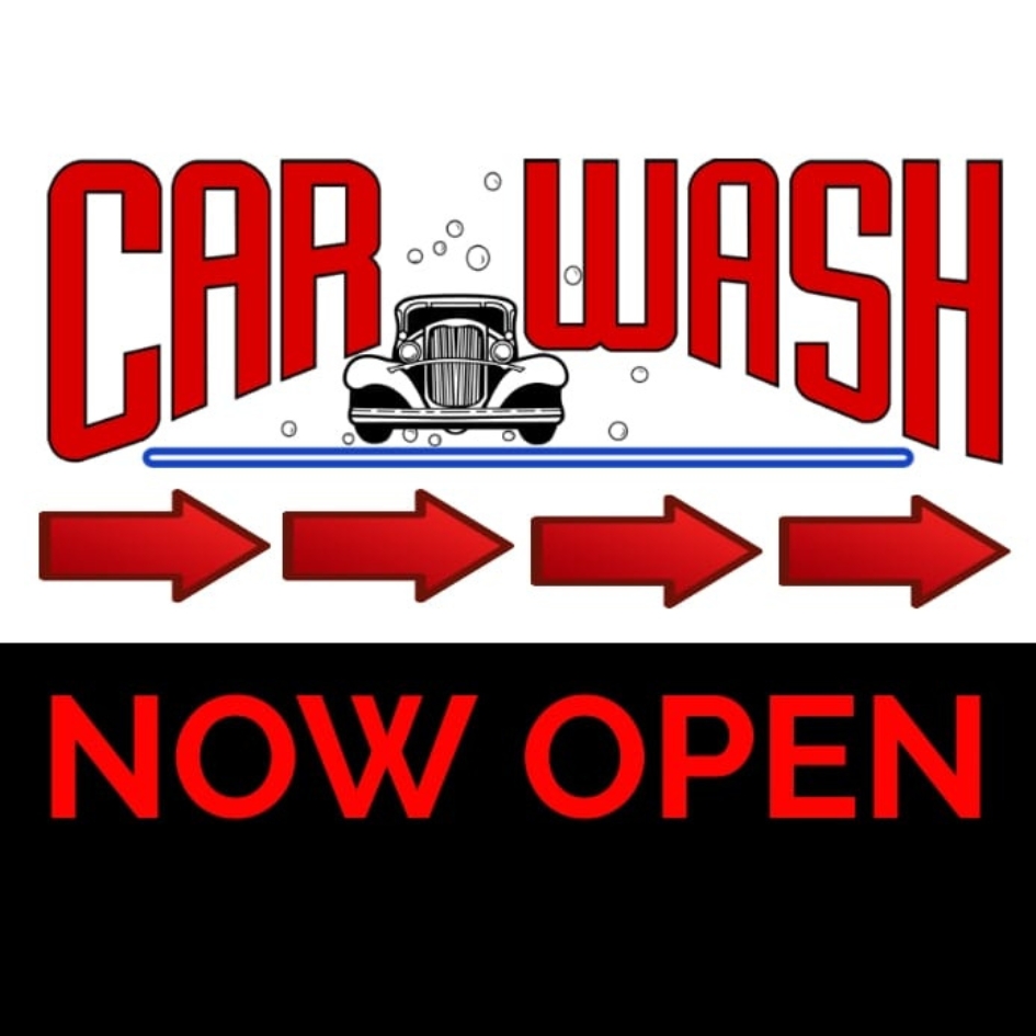 Car Wash at Beulah Cenex's Logo