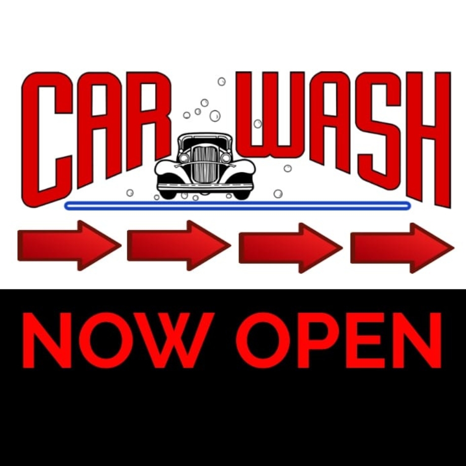 Car Wash at Beulah Cenex's Image