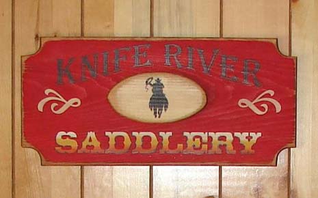 Click here to open Knife River Saddlery