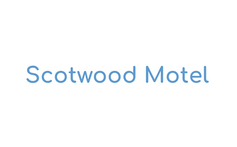 Scotwood Motel's Logo