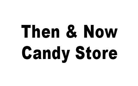 Then and Now Candy Store Photo