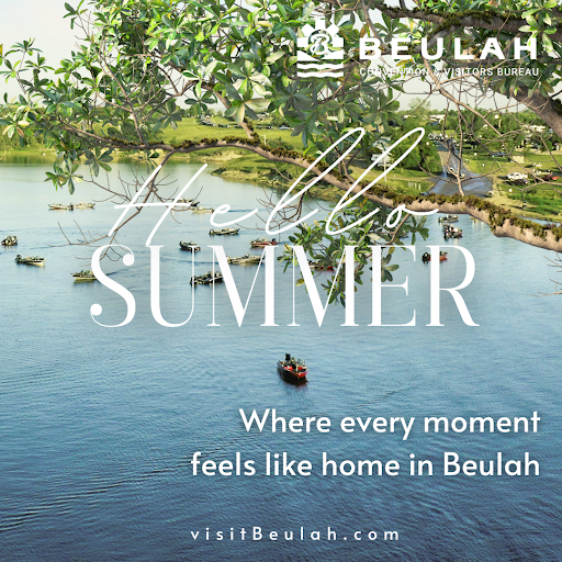 Click the Beulah Blooms in June Slide Photo to Open