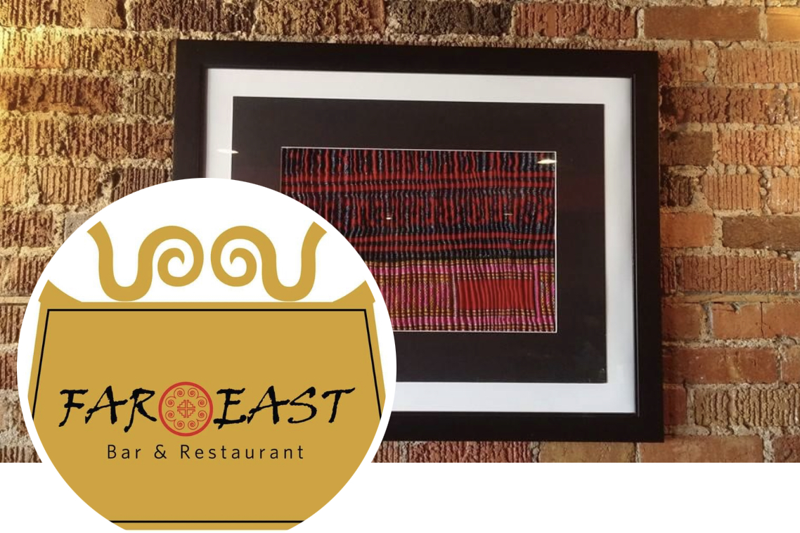 Far East Bar & Restaurant's Logo