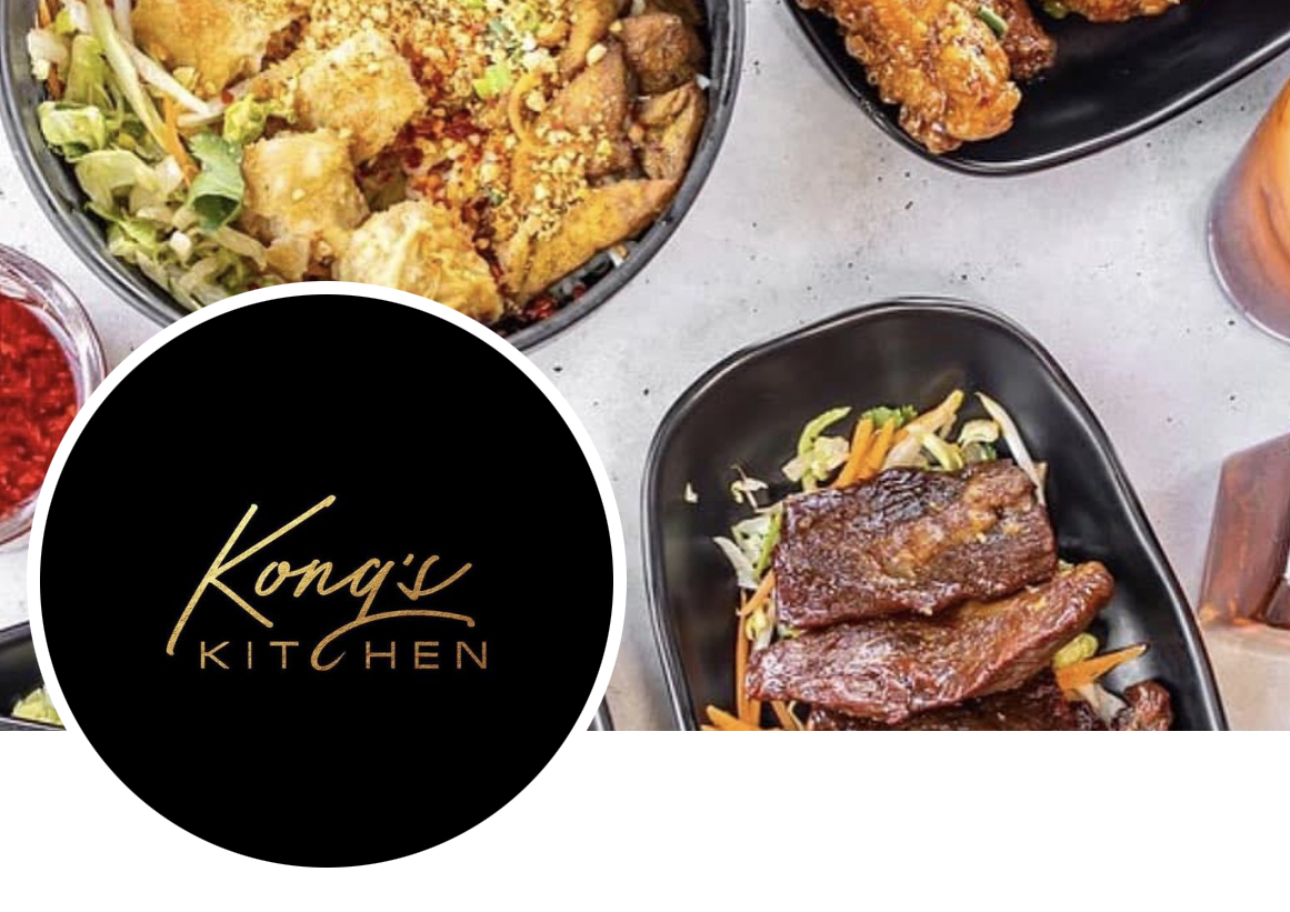 Kong's Kitchen's Logo