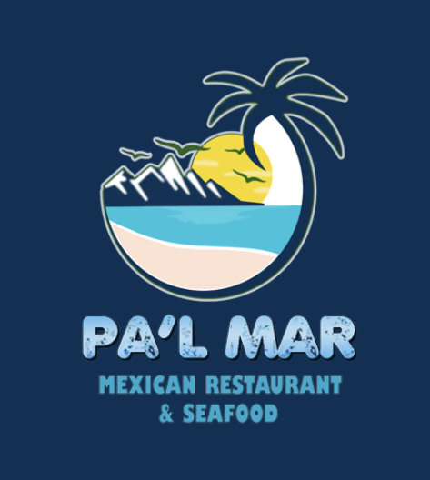 Pa'l Mar Mexican Restaurant & Seafood's Logo