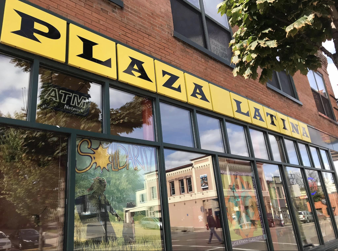 Plaza Latina's Image