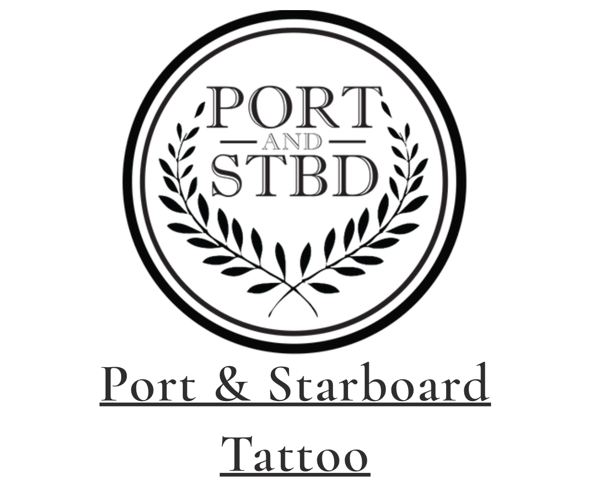 Port & Starboard Tattoo's Image