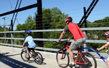 Gateway State Trail Photo