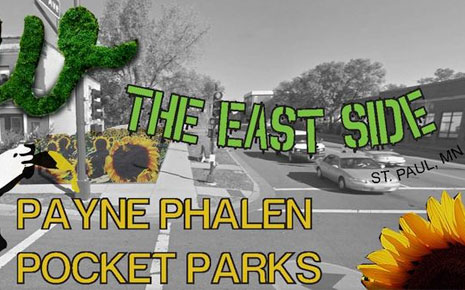 Payne Phalen Pocket Parks Photo