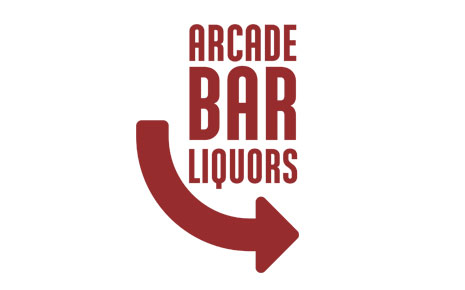 Arcade Bar's Logo