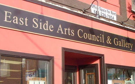 East Side Arts Council's Image