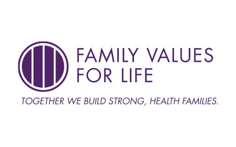 Click to view Family Values For Life link