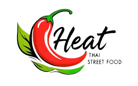 Heat Thai Street Food's Logo