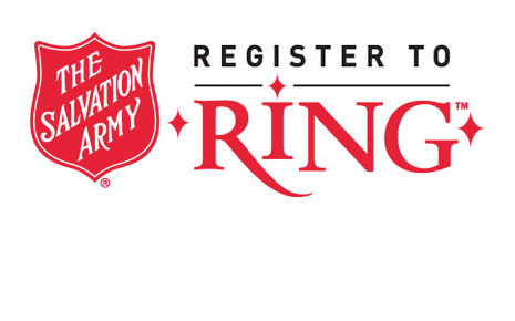 Salvation Army Bell Ringing Photo