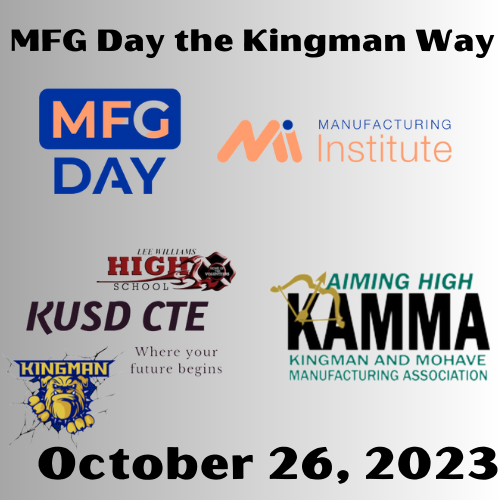 Kingman Celebrates Manufacturing Day 2023 Main Photo