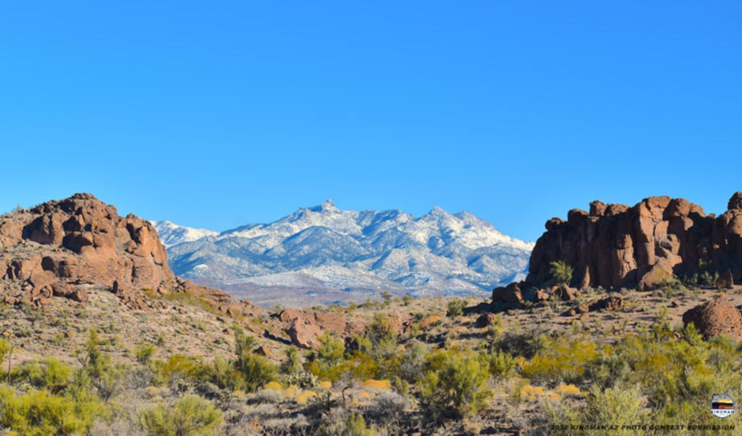 Kingman, AZ Billboard Contest