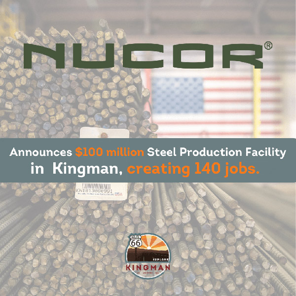 nucor information