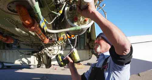 Kingman Airlines Services, Inc.