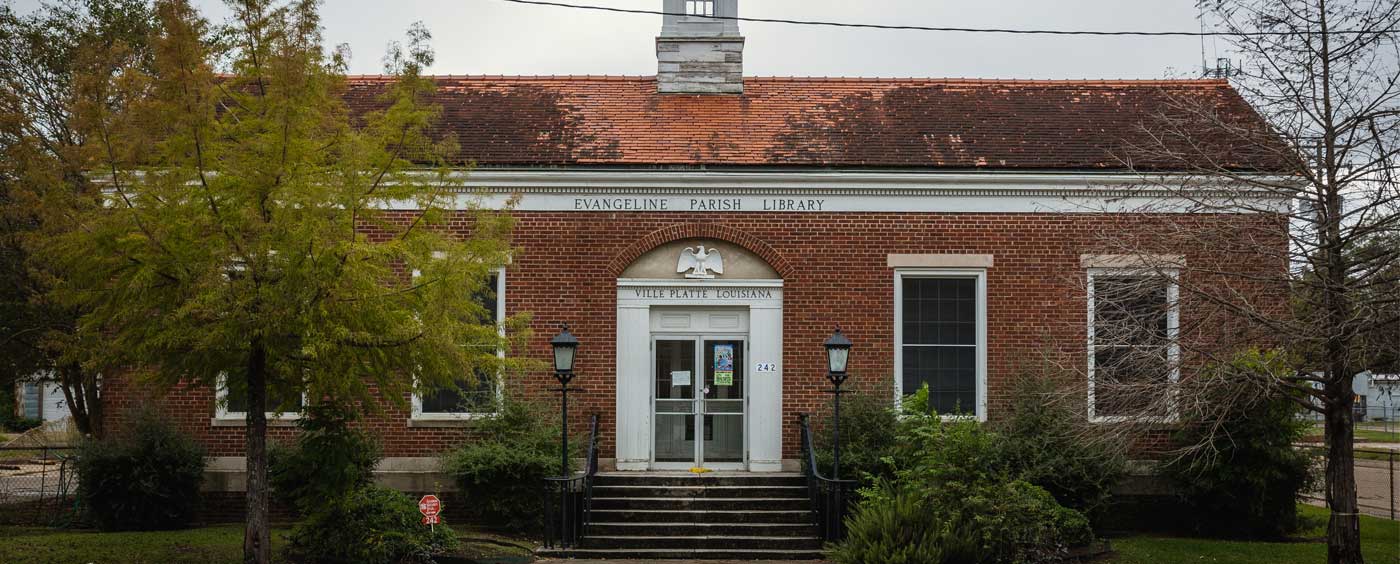 Evangeline Parish Library