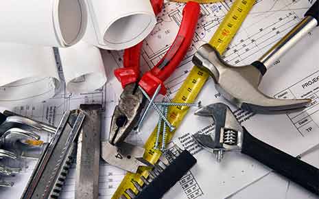 Construction tools and docs