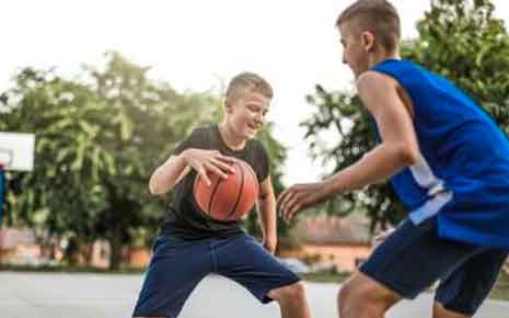 Basketball Photo