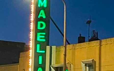 Madelia Movie Theater Photo