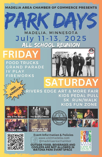 Click the Get Ready for the All-School Reunion: July 11 - 13, 2025 Slide Photo to Open