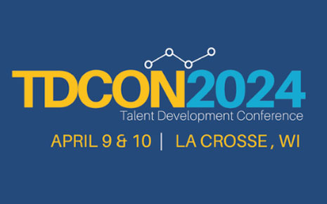 Event Promo Photo For Talent Development Conference (TDCON)