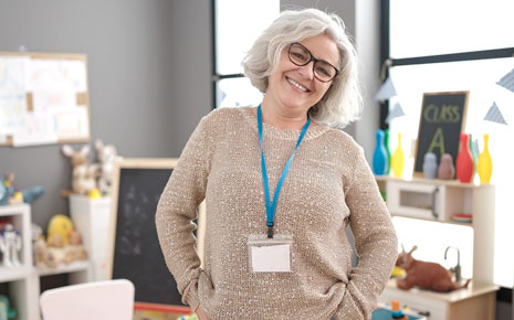 Unlock Your Future In The Childcare Industry With The QUEST Grant! main photo