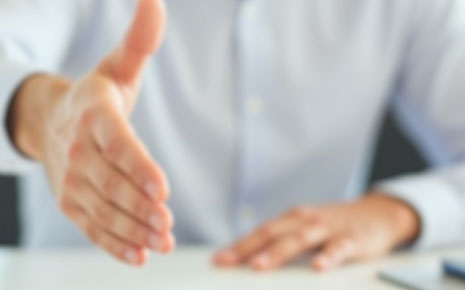 Click the Fast Forward Your Business with Customized Occupational Training slide photo to open