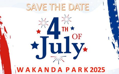 4th of July at Wakanda Park main photo