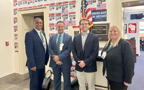 Powerful voices for workforce development echoed on Capitol Hill! main photo