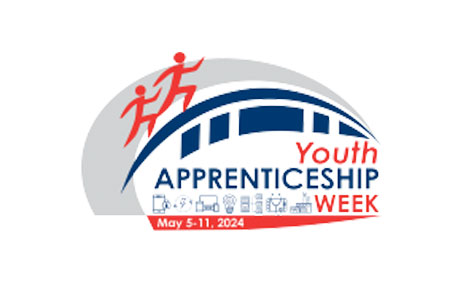 Click the YOUTH APPRENTICESHIP WEEK Slide Photo to Open