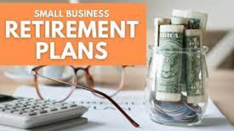 Event Promo Photo For Retirement Plans for Small Business Owners