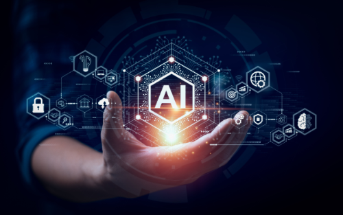 Event Promo Photo For How to Use Artificial Intelligence in Your Business: A Step-by-Step Guide