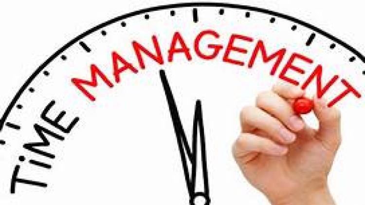 Event Promo Photo For Time Management Tips for Improved Productivity
