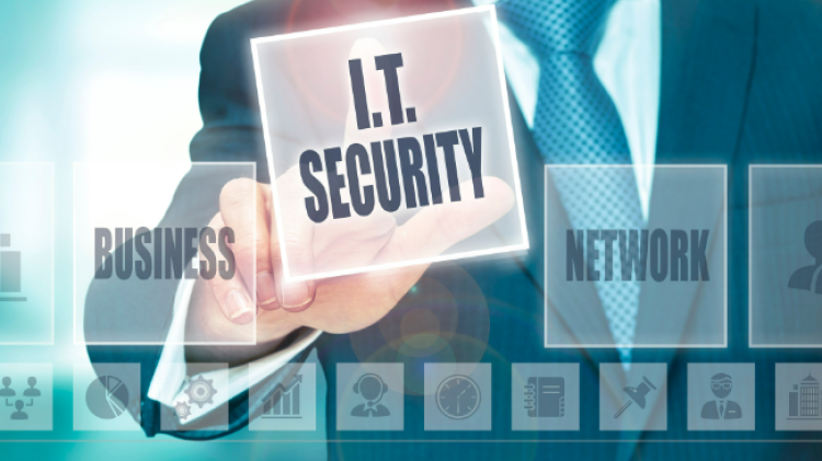 The Importance of IT Security for Small and Medium Size Business Photo