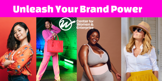 Event Promo Photo For Unleash Your Brand Power