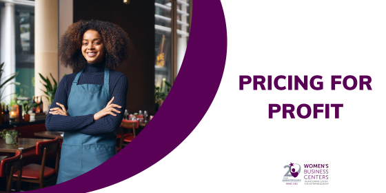 Pricing for Profit Photo