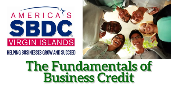 The Fundamentals of Business Credit Photo